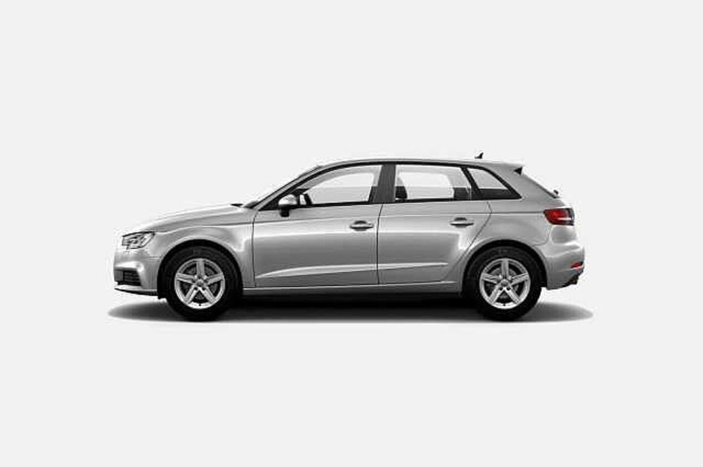 Audi A3 Sportback usata a Potenza (5)