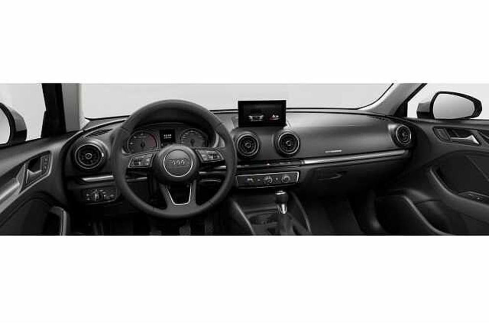 Audi A3 Sportback usata a Potenza (6)