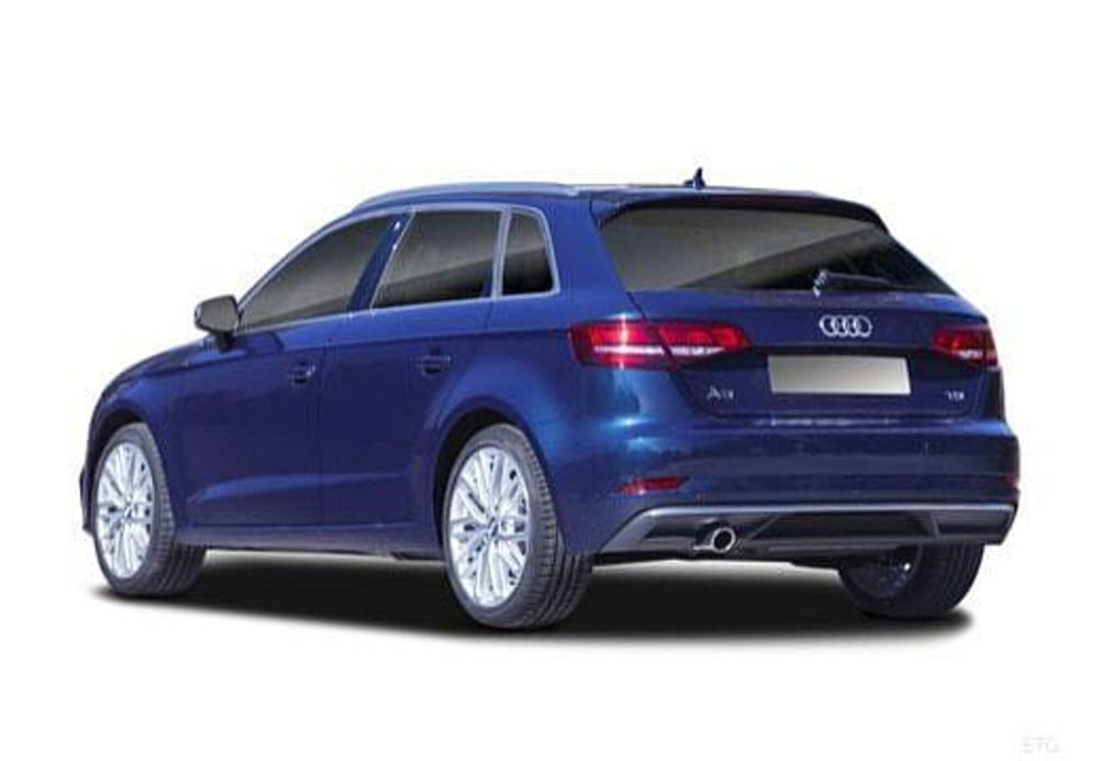 Audi A3 Sportback usata a Potenza (8)