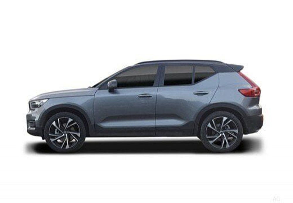 Volvo XC40 usata a Potenza (19)