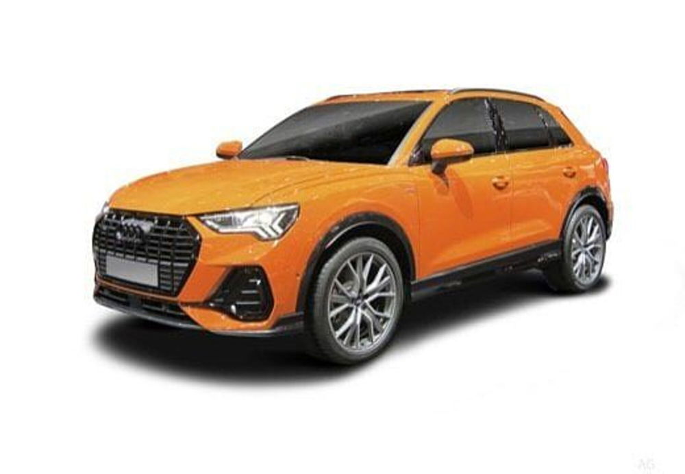 Audi Q3 Sportback usata a Potenza (7)