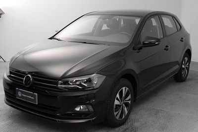 Volkswagen Polo 1.0 TSI 5p. Comfortline BlueMotion Technology  del 2021 usata a Paruzzaro