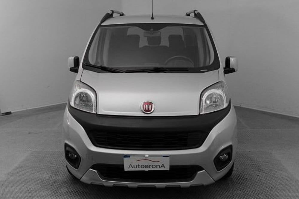 Fiat QUBO usata a Novara (2)