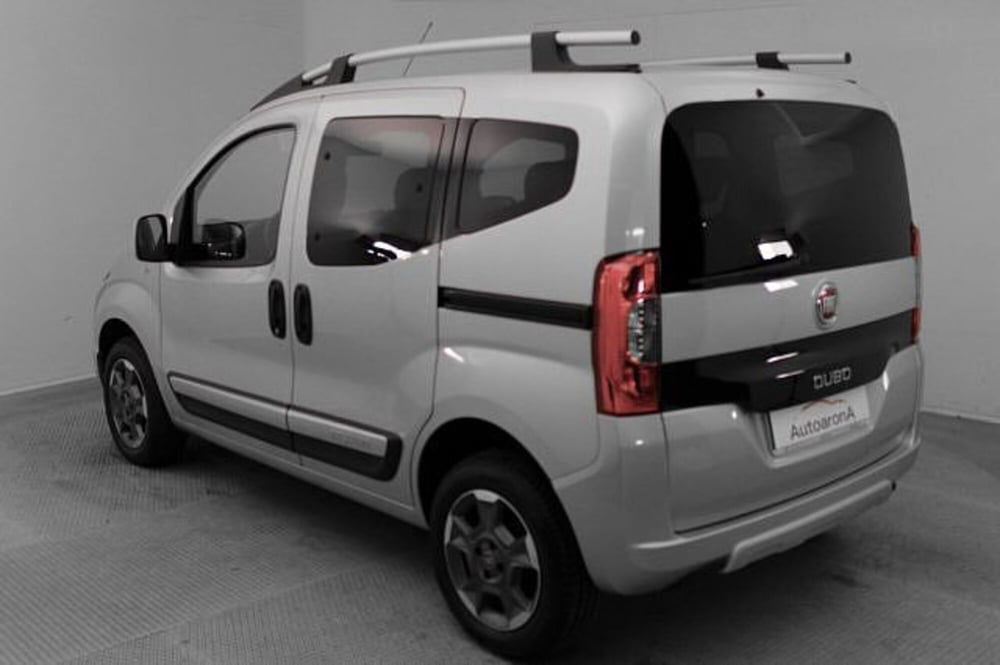 Fiat QUBO usata a Novara (4)