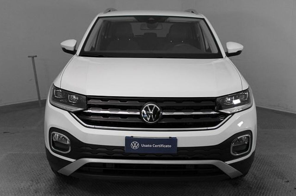 Volkswagen T-Cross usata a Novara (2)