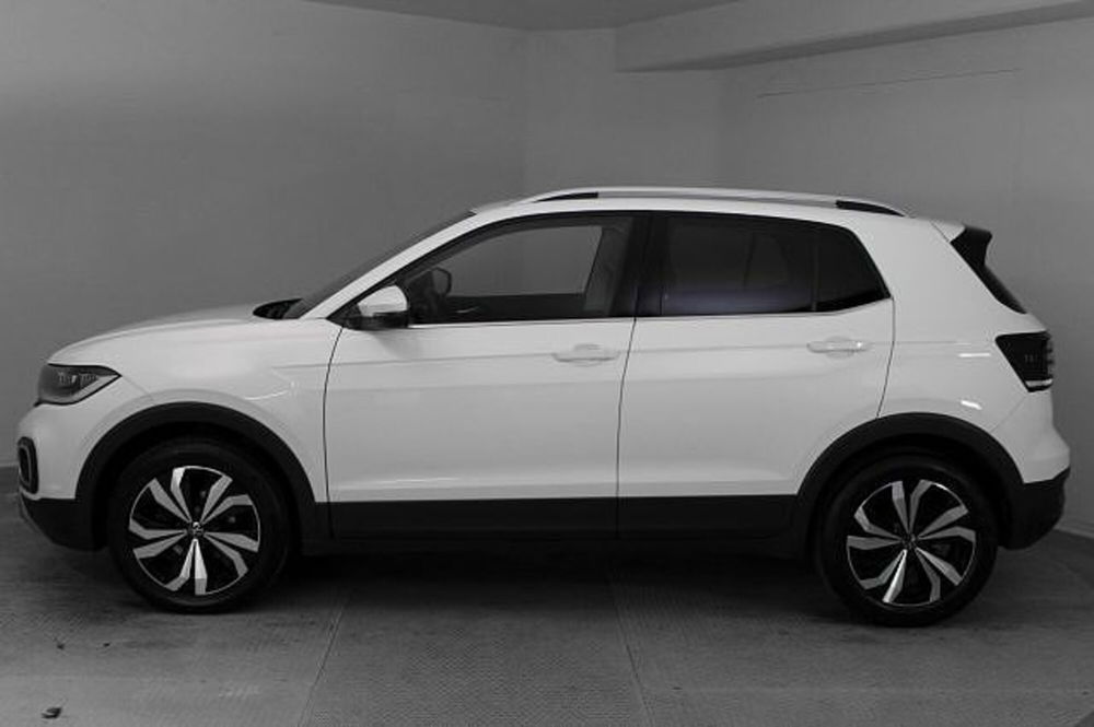 Volkswagen T-Cross usata a Novara (3)