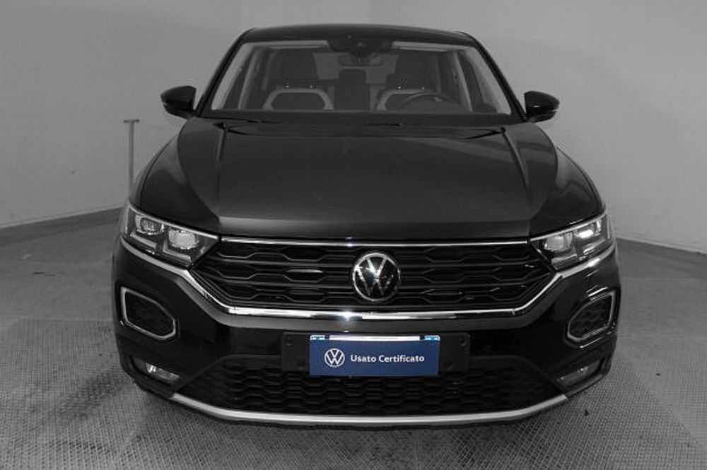 Volkswagen T-Roc usata a Novara (2)