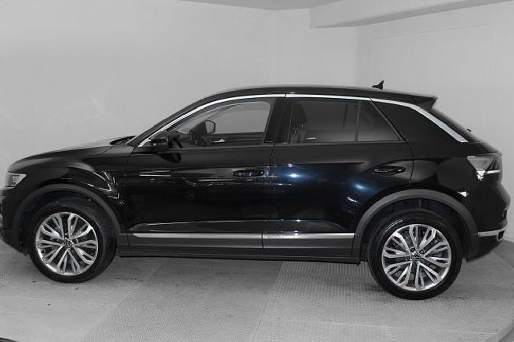 Volkswagen T-Roc usata a Novara (3)