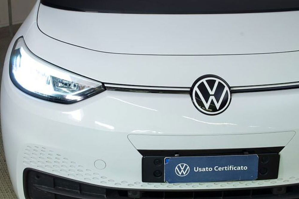 Volkswagen ID.3 usata a Novara (15)