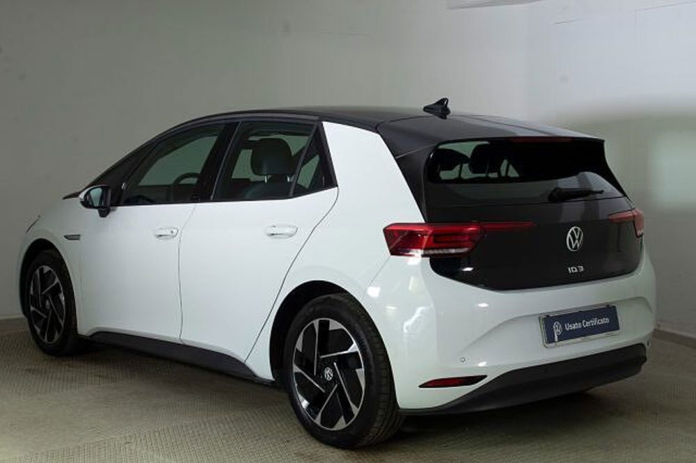 Volkswagen ID.3 usata a Novara (5)