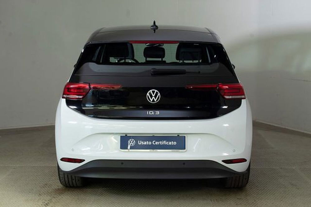 Volkswagen ID.3 usata a Novara (6)