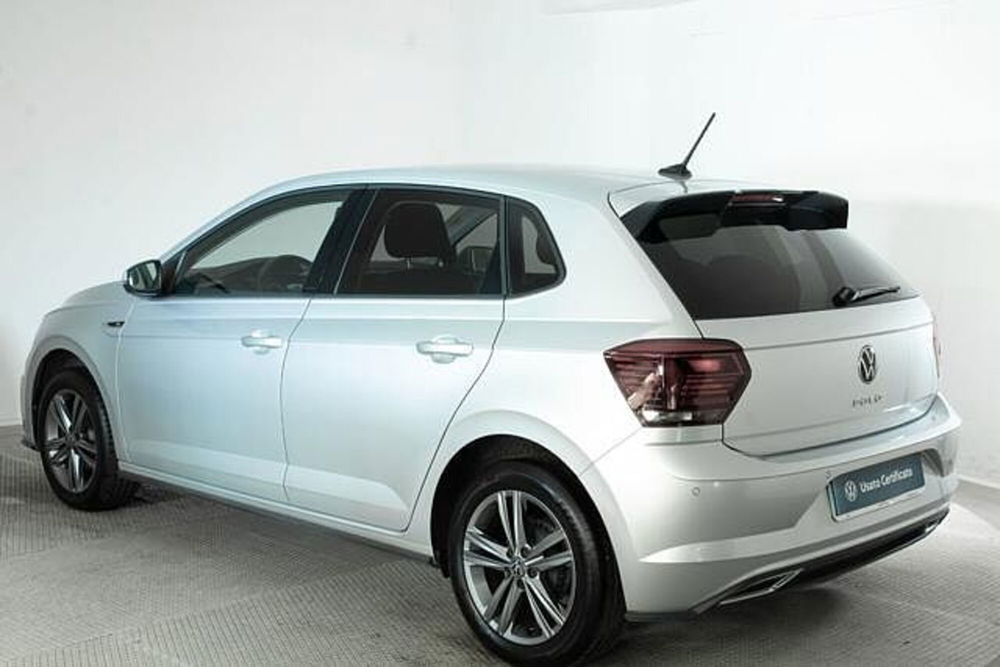 Volkswagen Polo usata a Novara (4)