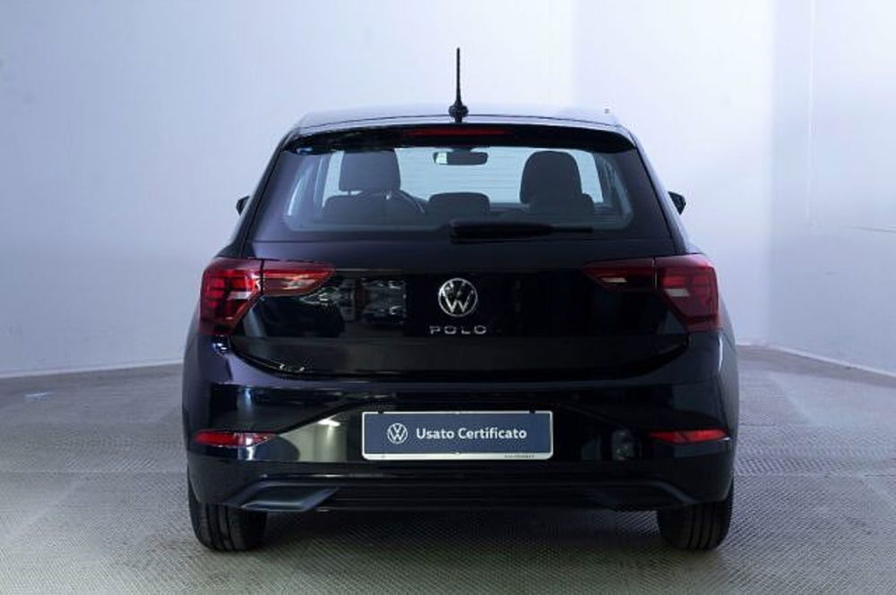 Volkswagen Polo usata a Novara (5)