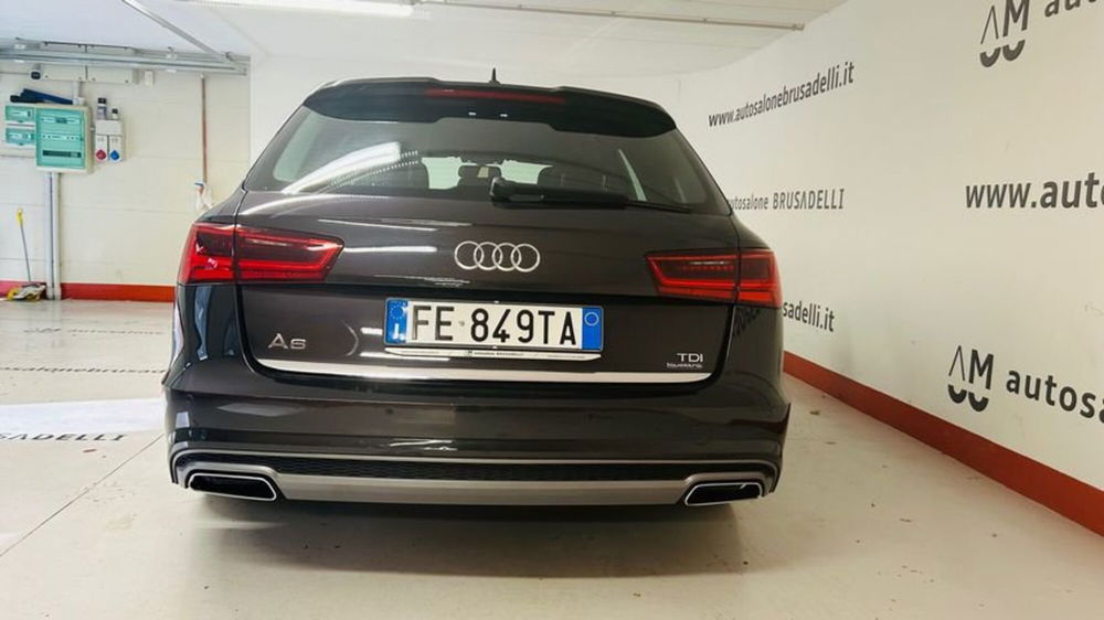 Audi A6 Avant usata a Lecco (4)