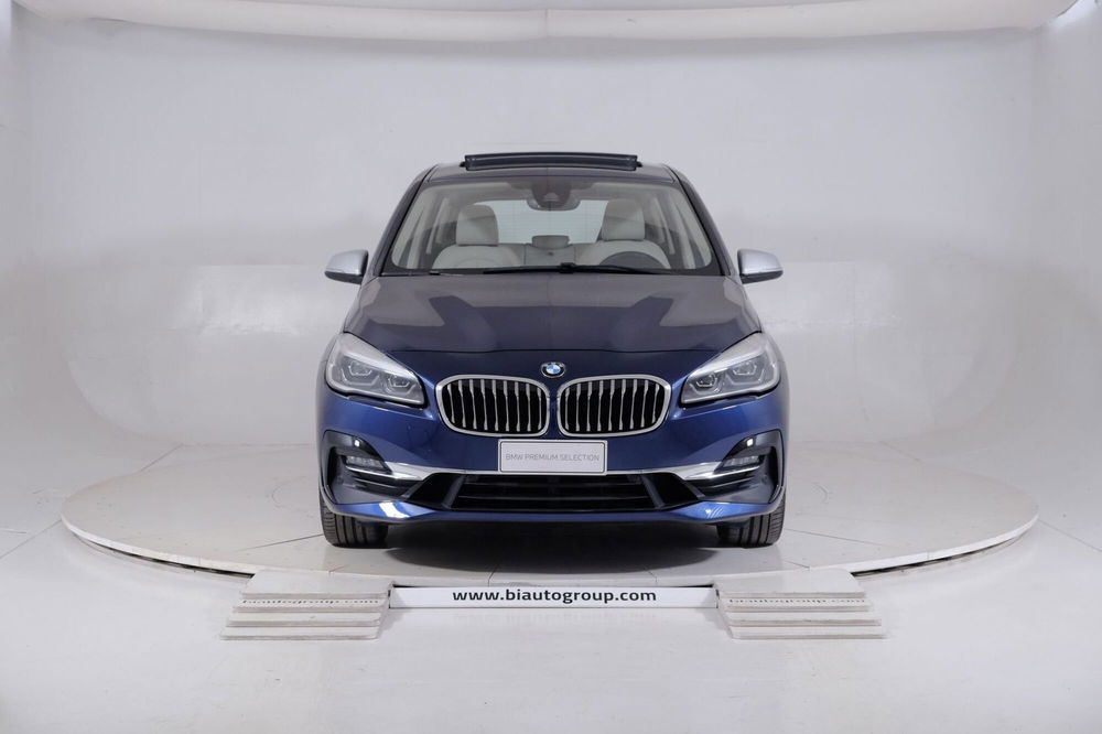 BMW Serie 2 Gran Tourer usata a Torino (3)