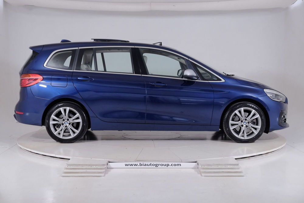 BMW Serie 2 Gran Tourer usata a Torino (6)