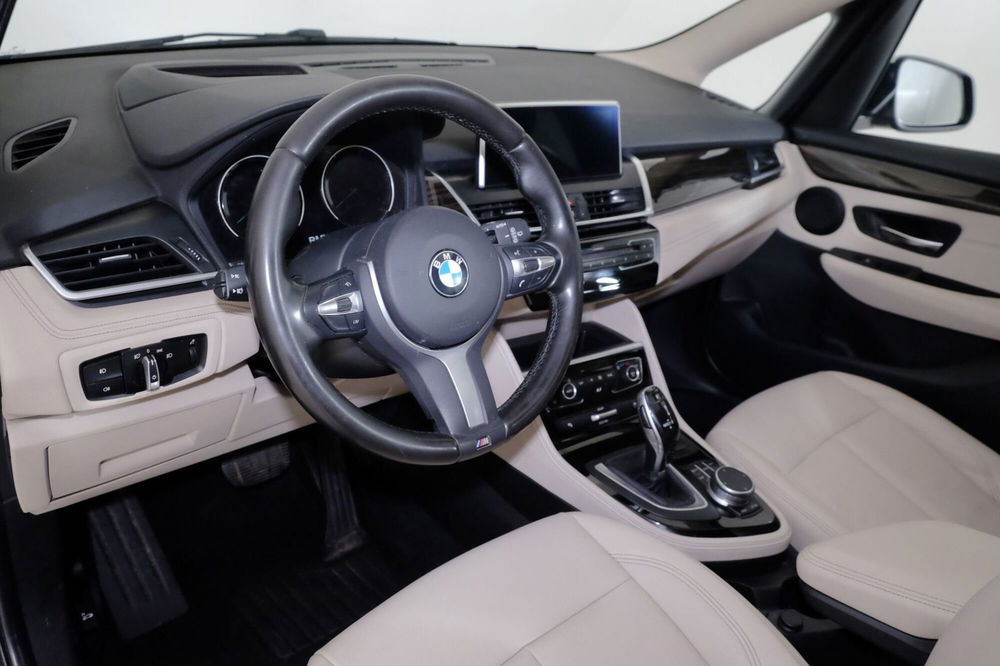 BMW Serie 2 Gran Tourer usata a Torino (7)