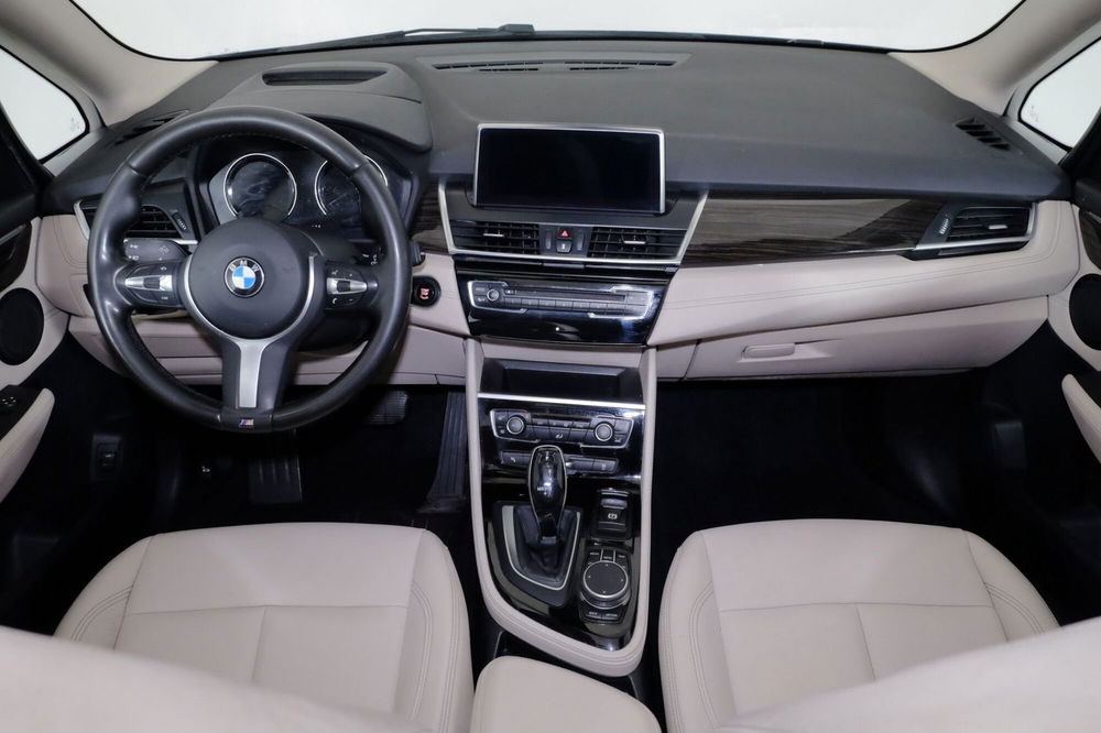 BMW Serie 2 Gran Tourer usata a Torino (9)