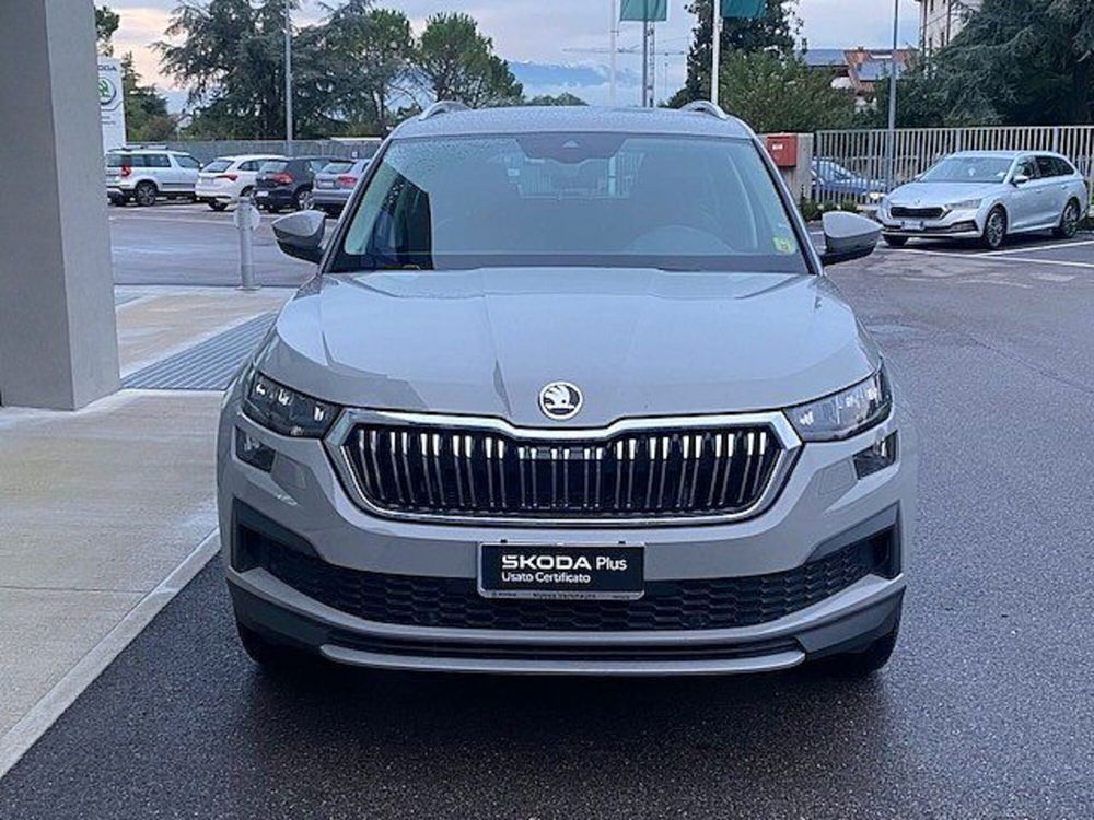 Skoda Kodiaq usata a Verona