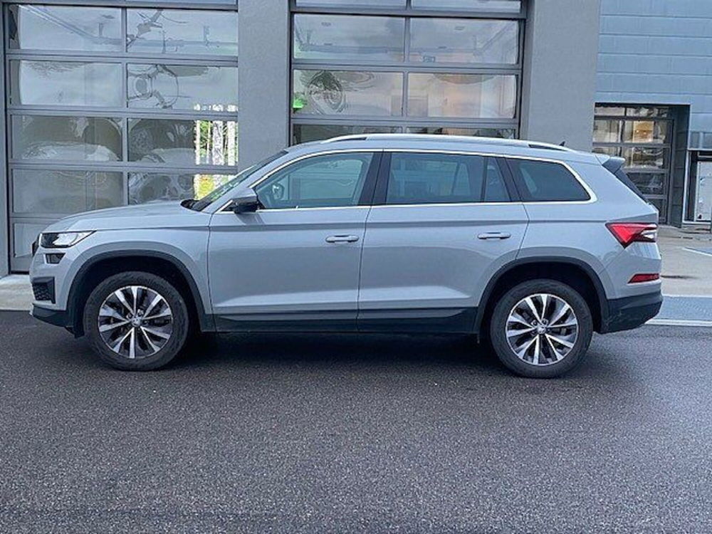 Skoda Kodiaq usata a Verona (3)