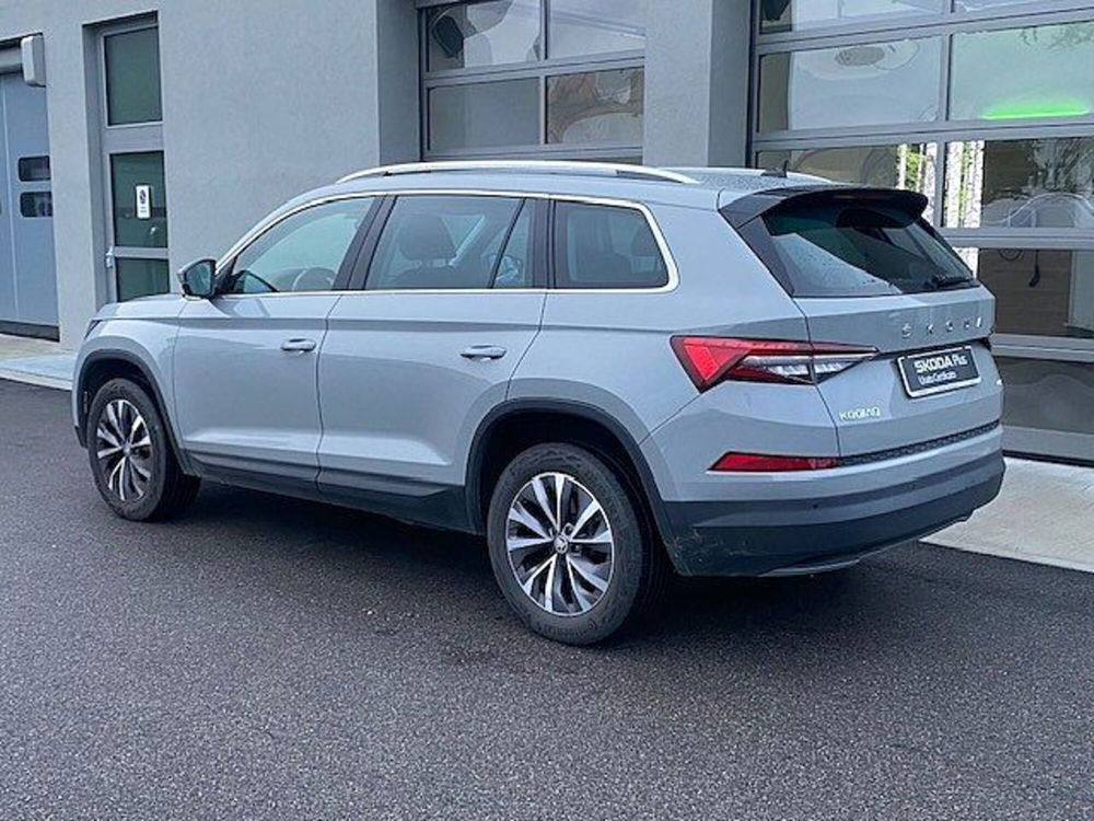 Skoda Kodiaq usata a Verona (4)