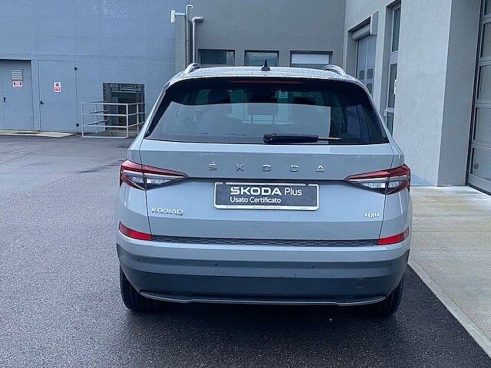 Skoda Kodiaq usata a Verona (5)