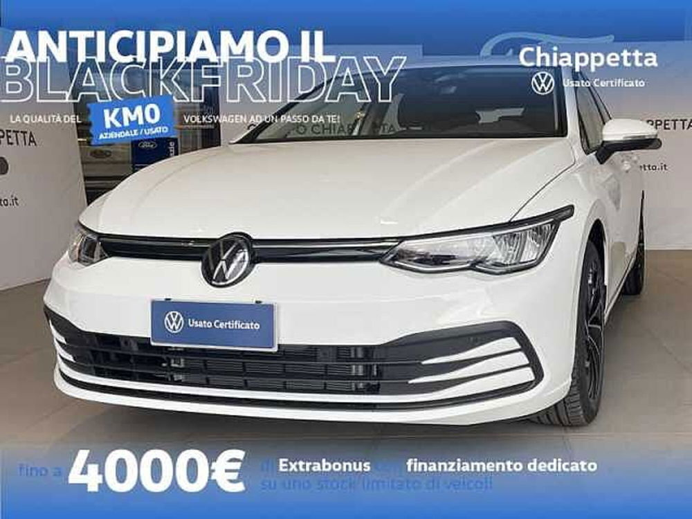 Volkswagen Golf nuova a Cosenza