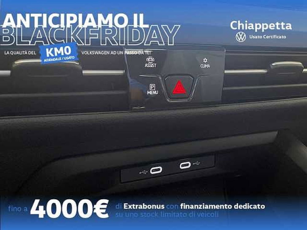 Volkswagen Golf nuova a Cosenza (12)