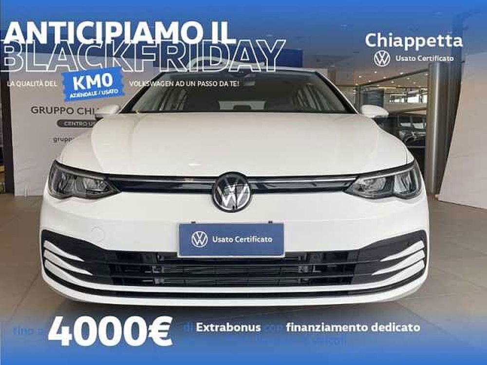 Volkswagen Golf nuova a Cosenza (2)