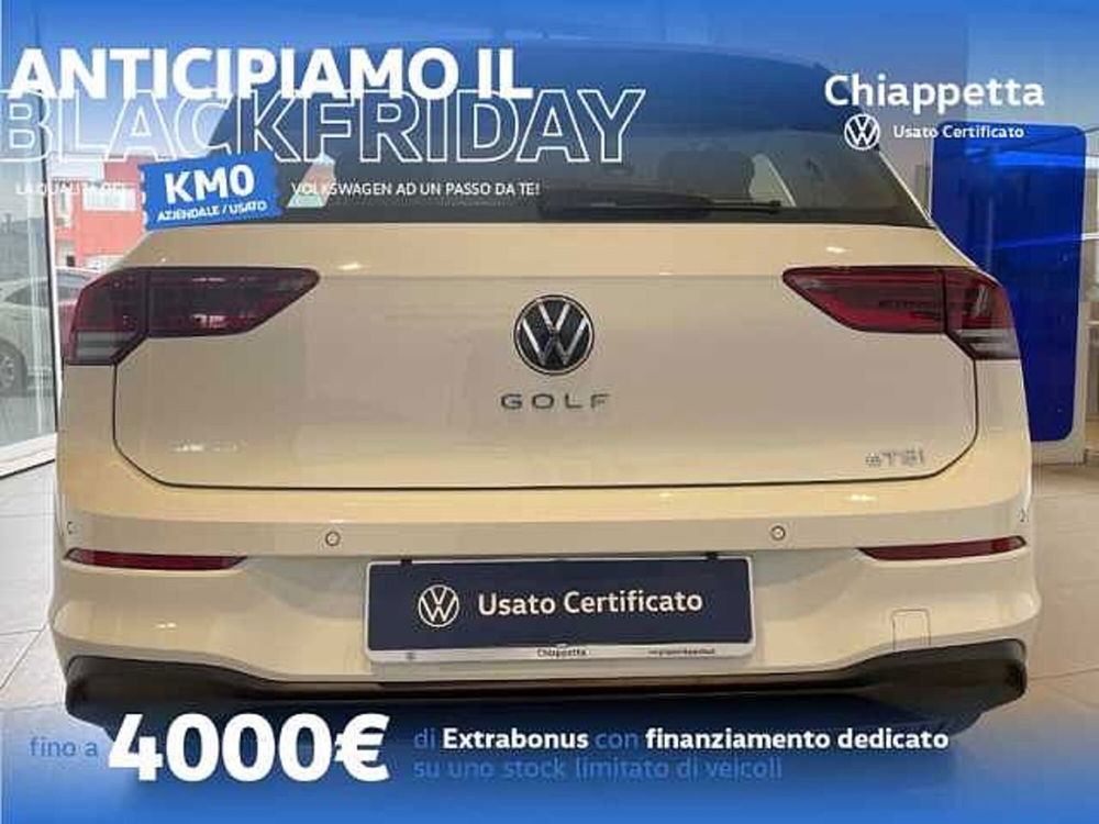 Volkswagen Golf nuova a Cosenza (5)