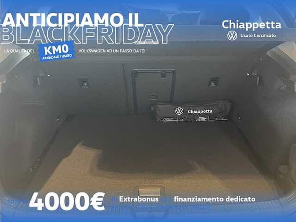 Volkswagen Golf nuova a Cosenza (7)