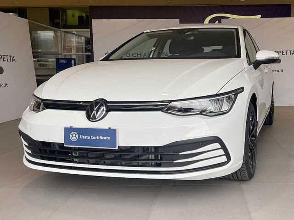 Volkswagen Golf nuova a Cosenza