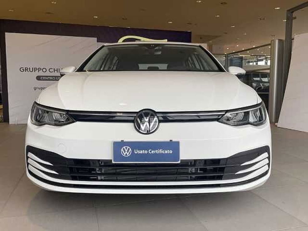 Volkswagen Golf nuova a Cosenza (2)