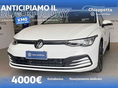 Volkswagen Golf 1.0 eTSI EVO DSG Life nuova a Rende