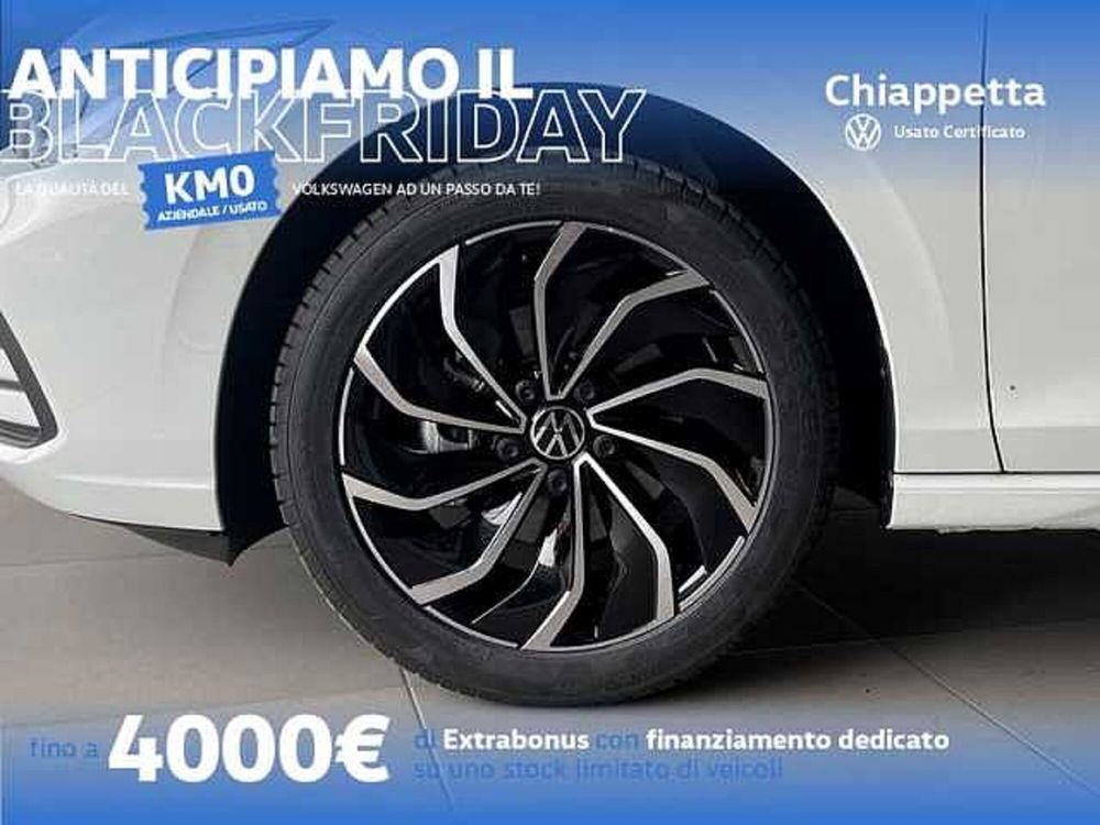 Volkswagen Golf Variant nuova a Cosenza (3)