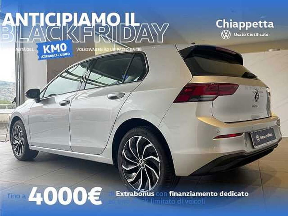 Volkswagen Golf Variant nuova a Cosenza (4)