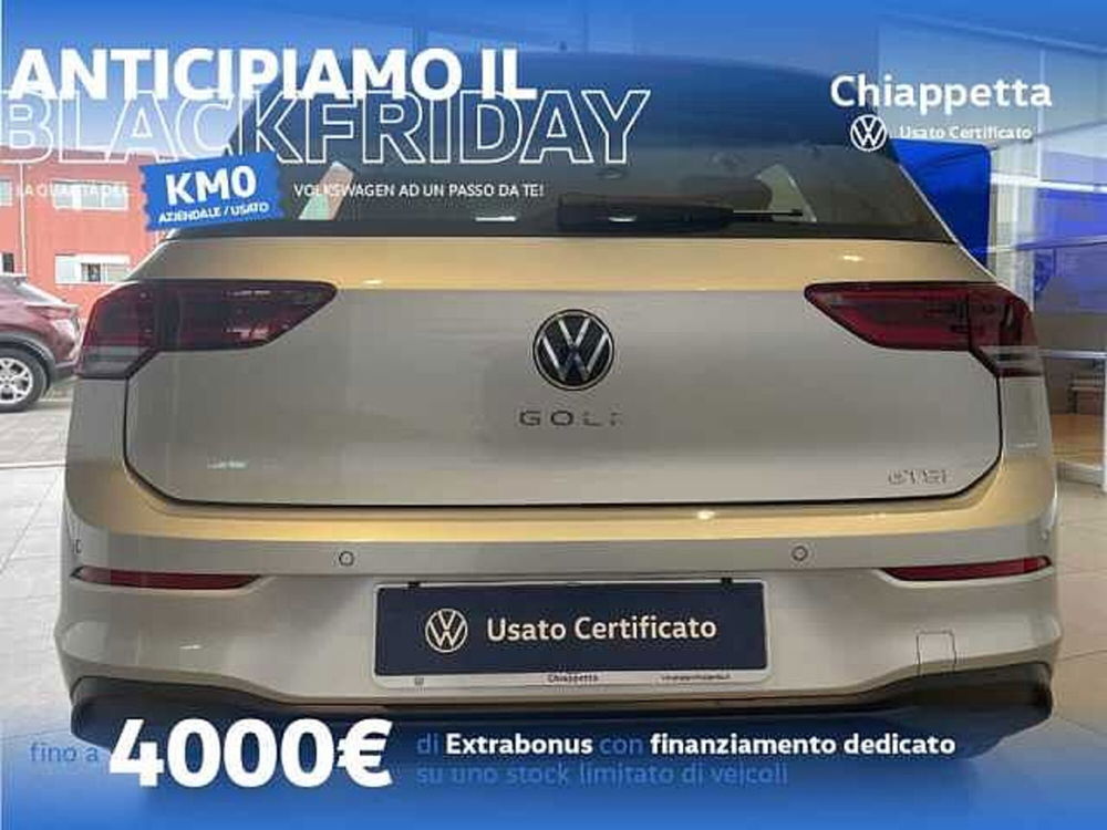 Volkswagen Golf Variant nuova a Cosenza (5)