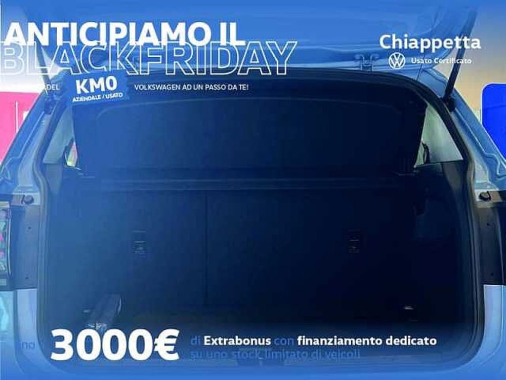 Volkswagen T-Cross nuova a Cosenza (9)