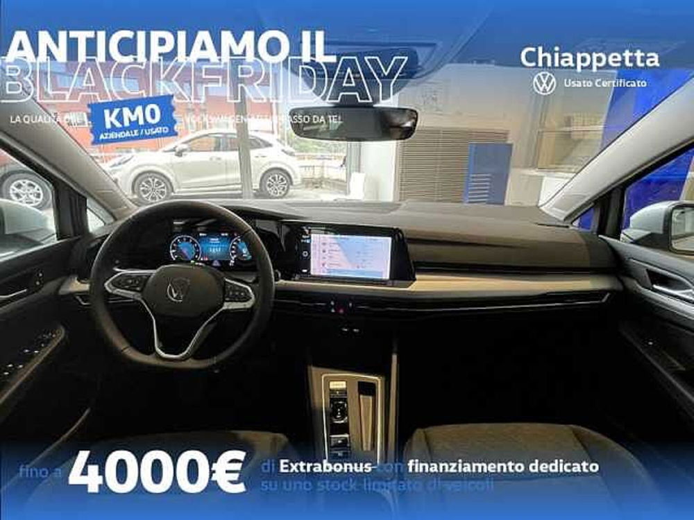 Volkswagen Golf Variant nuova a Cosenza (13)