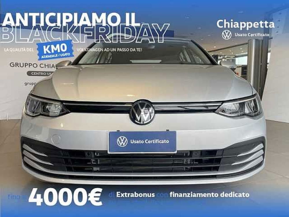 Volkswagen Golf Variant nuova a Cosenza (2)