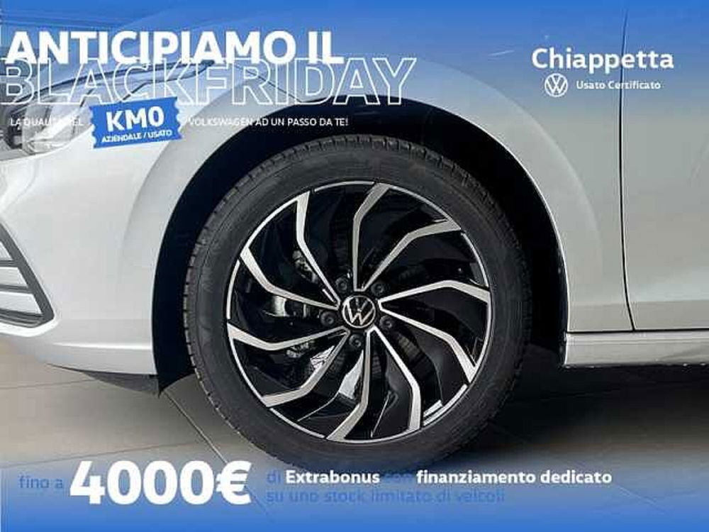 Volkswagen Golf Variant nuova a Cosenza (3)