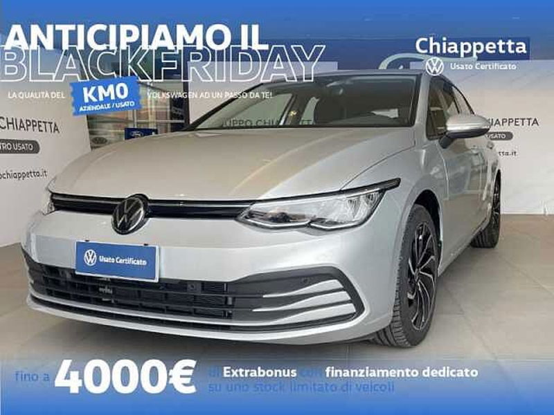 Volkswagen Golf Variant 1.0 eTSI EVO DSG Life nuova a Rende