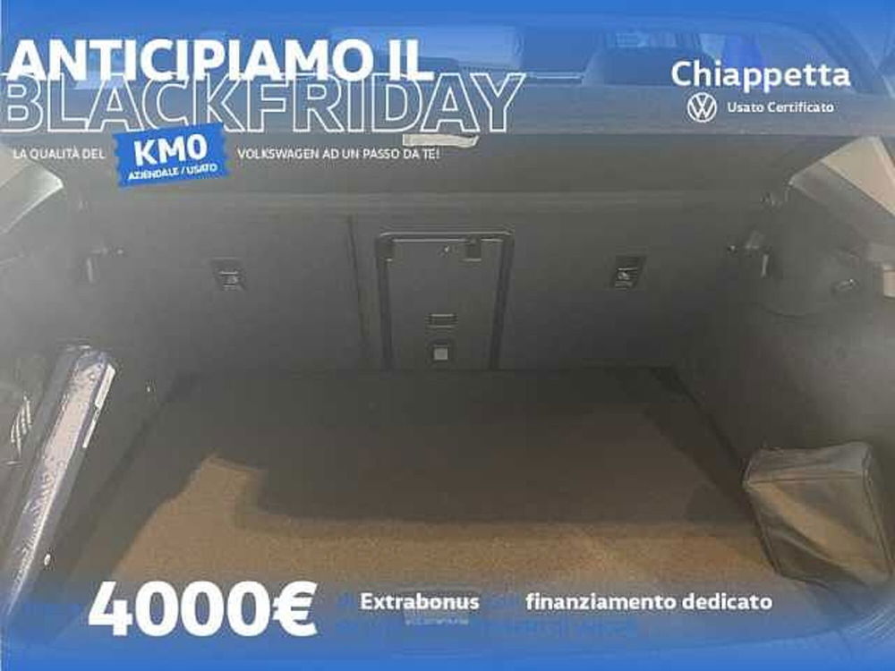 Volkswagen Golf nuova a Cosenza (7)