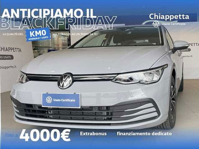 Volkswagen Golf Variant 1.0 eTSI EVO DSG Life nuova a Rende