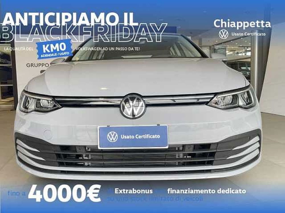 Volkswagen Golf Variant nuova a Cosenza (2)