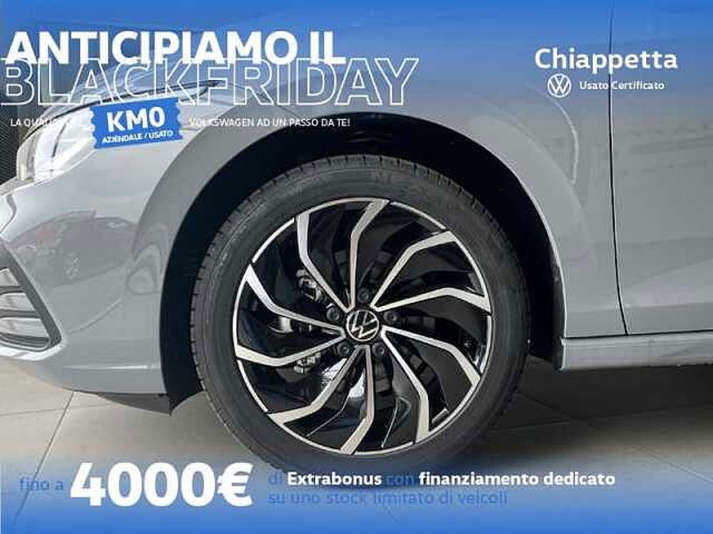 Volkswagen Golf Variant nuova a Cosenza (3)