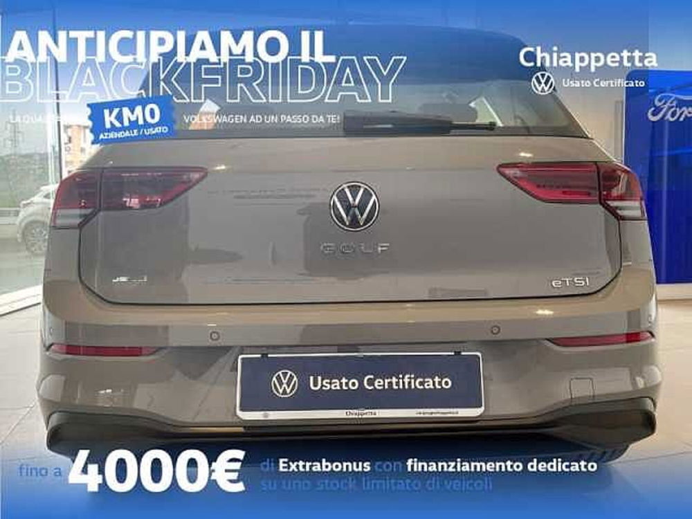 Volkswagen Golf Variant nuova a Cosenza (5)