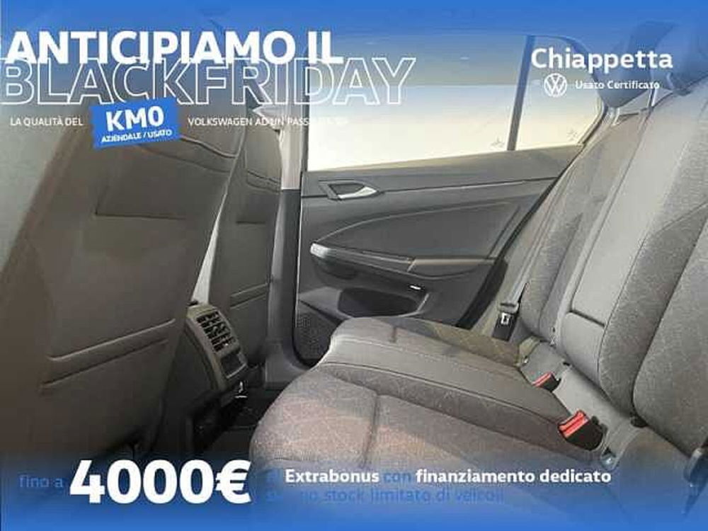 Volkswagen Golf Variant nuova a Cosenza (8)