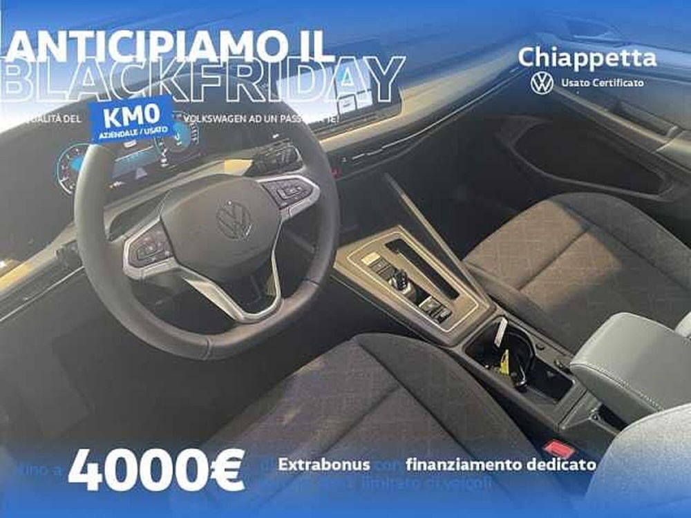 Volkswagen Golf Variant nuova a Cosenza (9)