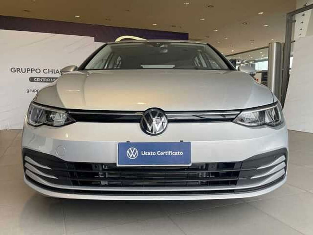 Volkswagen Golf nuova a Cosenza (2)